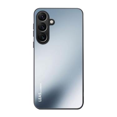 Imagem de POYUFRG Capa magnética para Samsung Galaxy S26 Ultra/S26 Plus/S26, capa de telefone fina antiimpressão digital fosca capa de proteção de lente com tudo incluído, azul, S26 Ultra