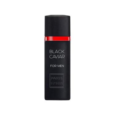Imagem de Perfume Black Caviar For Men 100ml Ref - 3217 - PARIS ELYSEES