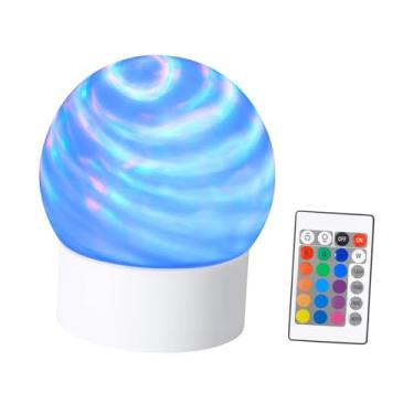 Imagem de Ｂｅｓｇａ Projetor de luz noturna, presente de aniversário, 4 modos de iluminação, luz noturna romântica, ambiente para decoração de quarto e quarto infantil, Céu Estrelado