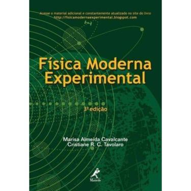 Imagem de Fisica Moderna Experimental