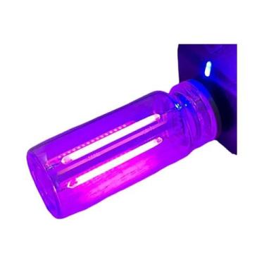 Imagem de Lâmpada LED Retro USB Edison Com Luz Noturna, Dimmer Táctil, Iluminaçã