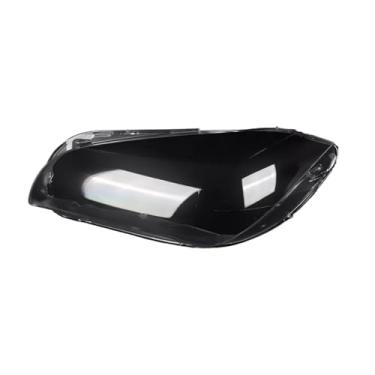 Imagem de Lado esquerdo/direito farol capa escudo do farol abajur lente capa Compatível com bmw x1 e84 2010 2011 2012 2013 2014 2015(Left)