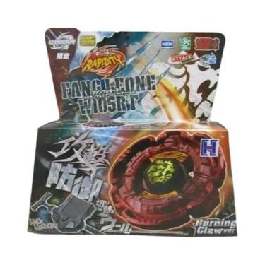 Imagem de Conjunto De Brinquedos De Batalha 4D Metal Fusion Spinning Top Com 41 