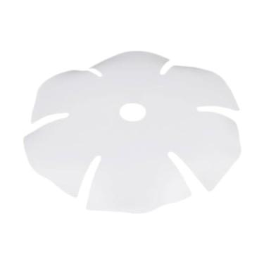 Imagem de Gralara Abajur para luminária pendente, cúpula clássica para decoração de luminárias pendentes, capa para abajur, 40cm