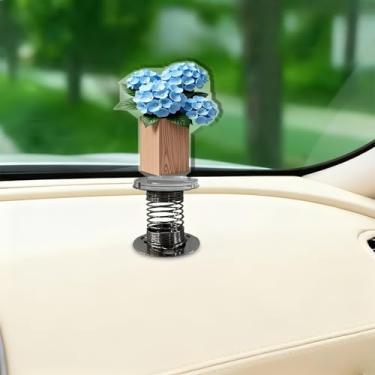 Imagem de Acessórios de acrílico para carro e decoração de casa pato havaiano com design de ukulele, adequado para carro, mobiliário doméstico, mesa e bicicleta, presente de Natal ideal para amigos e família