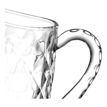 Imagem de Jarra vitral verre clear tc14856 mimo style