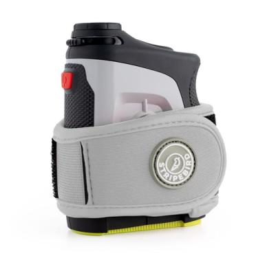 Imagem de Stripebird - Alça magnética para telêmetro de golfe fina 2.0 (cinza - encaixe e sem fivela)