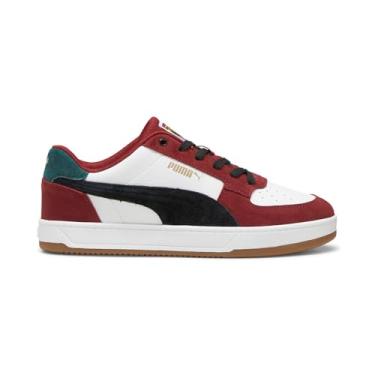 Imagem de Puma Caven 2.0 Tênis masculino, Vermelho intenso - preto-chiclete, 45