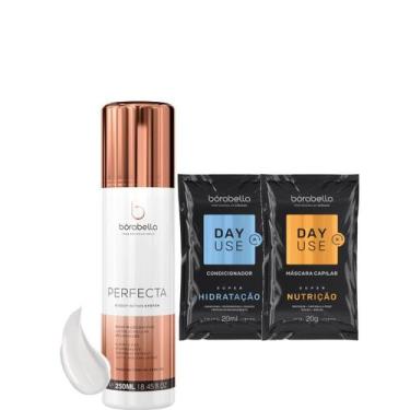 Imagem de Progressiva Borabella Perfecta 250ml Sachês