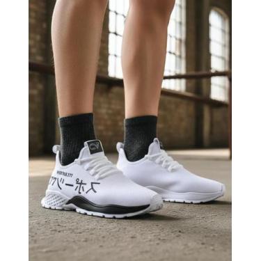 Imagem de Tenis Confortavel Sport Titanium Academia Caminhada Trilha Unissex Lev