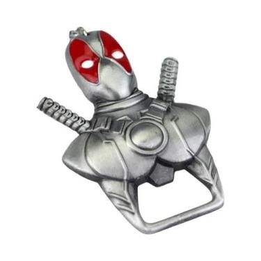 Imagem de Chaveiro Brinquedo Marvel Avengers Homem De Ferro Homem-Aranha Hulk Ca