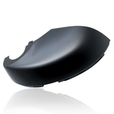 Imagem de Capa de espelho retrovisor inferior compatível com Honda Civic 11th 2022 2023 2024 2025 sem seta, tampa inferior do espelho do lado direito do passageiro substitui para 76205-T20-A01