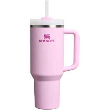 Imagem de Tumbler Térmico Quencher 1,18L Cherry Blossom - Stanley 08738