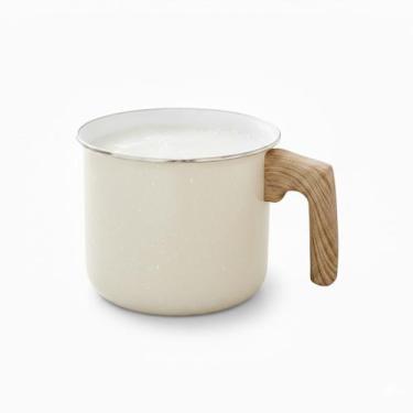 Imagem de Fervedor Leiteira de Indução Casambiente Orgânica  14cm