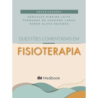 Imagem de Livro - Questões comentadas em fisioterapia