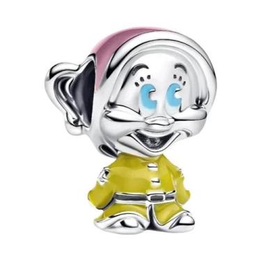 Imagem de Charms De Disney: Pantera Negra, Feiticeira Escarlate, Lilo, Stitch, M