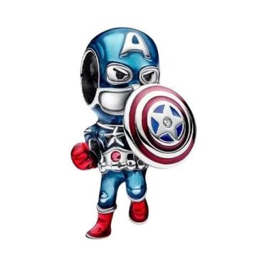 Imagem de Charms De Disney: Pantera Negra, Feiticeira Escarlate, Lilo, Stitch, M