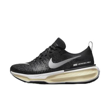 Imagem de Nike Invincible 3 Tênis de corrida feminino (extra largo) (FN7997-005, pó de fóton/branco / violeta platinado/preto), Preto/leite de coco/carmesim brilhante/branco, 35