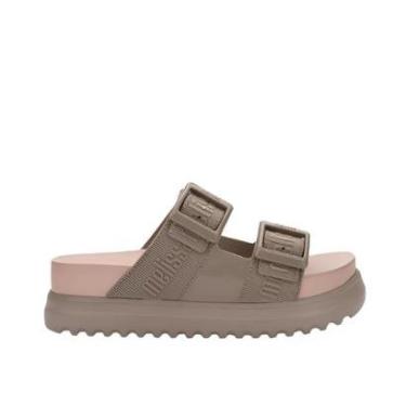 Imagem de Melissa Cozy M-Lover Platform Feminina-Feminino
