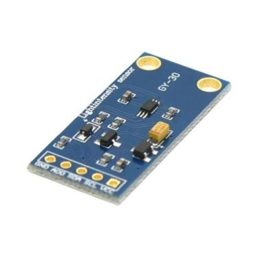 Imagem de Módulo De Sensor De Iluminação Óptica BH1750FVI Para Arduino 3V-5V GY-
