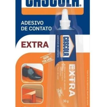 Imagem de Cascola extra sem toluol 30g henkel cascola