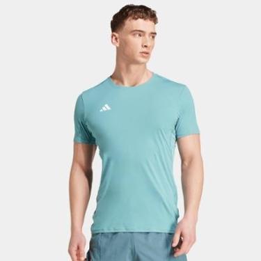 Imagem de Camiseta Adidas Adizero Essentials Masculina-Masculino