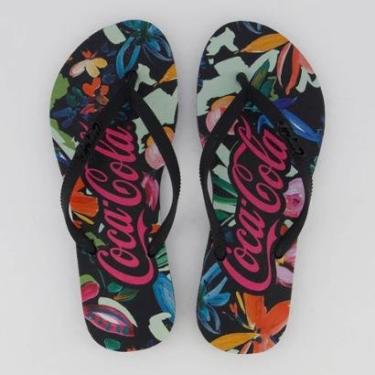 Imagem de Chinelo Coca Cola Bahai Feminino-Feminino
