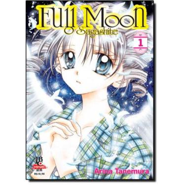 Imagem de Full Moon: O Sagashite - Vol.1 - JBC, 3