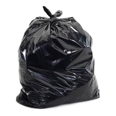 Imagem de Saco De Lixo Extra Forte 100 Litros com 4 - Lafra
