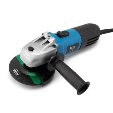 Imagem de Esmerilhadeira Angular Profissional EOS MaxPro 4.1/2 Polegadas 850W 11