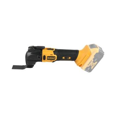 Imagem de Ferramenta Multifuncional Oscilante Sem Fio DEWALT 20V MAX Com 5 Acess