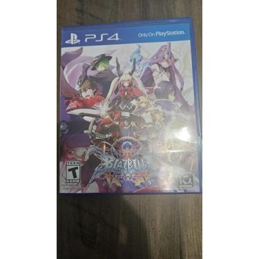 Imagem de BlazBlue: Central Fiction PS4