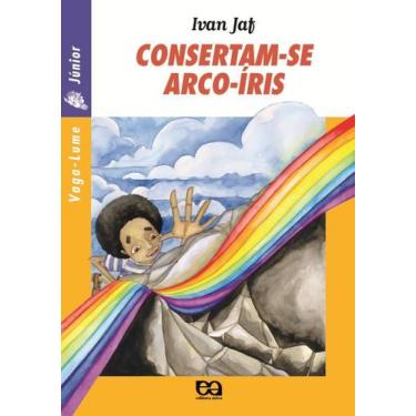 Imagem de Livro - Consertam-se arco-íris