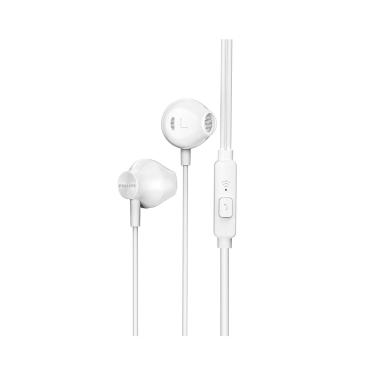 Imagem de Fone de Ouvido Philips In Ear TAUE101W Branco - AC2908