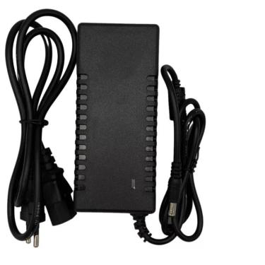 Imagem de Fonte Chaveada 12V 10A Para CFTV e Equipamentos Diversos - 120w