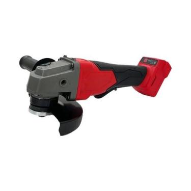 Imagem de Esmerilhadeira Angular Milwaukee Sem Fio De 125mm, Máquina Elétrica De