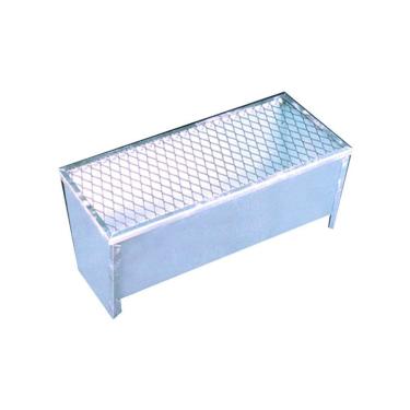 Imagem de Churrasqueira A Carvão Petty Grill 50 Grelha Em Inox