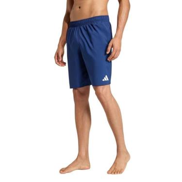 Imagem de Short de Natação Adidas Essentials 8-Inch Masculino - Marinho GG-Masculino