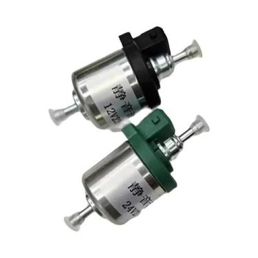 Imagem de Bomba De Combustível Silenciosa 12V 24V 22ml Para Aquecedor a Diesel D