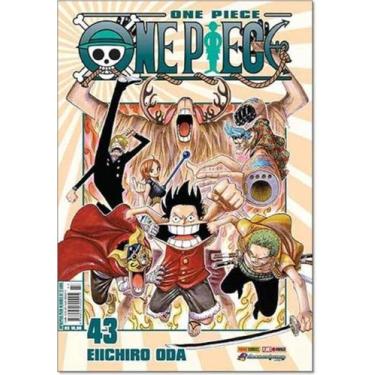Imagem de Livro - One Piece Vol. 4
