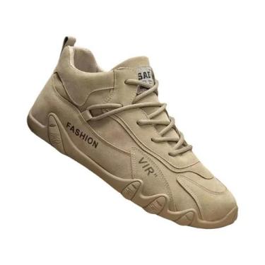 Imagem de Tênis Masculinos Respiráveis E Antiderrapantes Para Trabalho, Moda E C