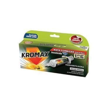 Imagem de Mata formiga kromax 10 gramas