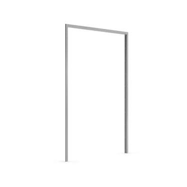 Imagem de Moldura Trim Kit para Freezer FTI4S e Geladeira RTI4S Electrolux NA