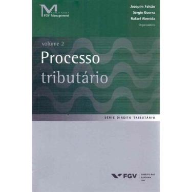Imagem de Processo Tributário Vol.I- 01Ed/17 - FGV, Sortido