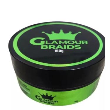 Imagem de Pomada Modeladora  Glamour Braid 150G