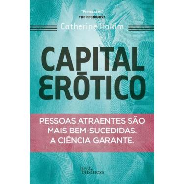 Imagem de Livro - Capital erótico