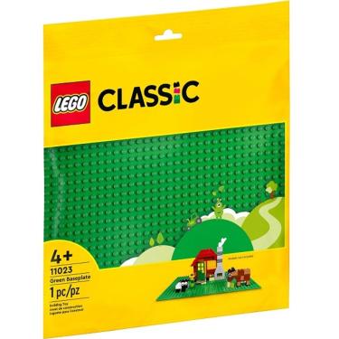 Imagem de Lego Classic Base de Construçao Verde 11023