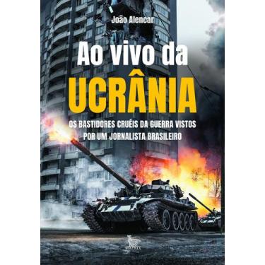 Imagem de Livro - Ao vivo da Ucrânia