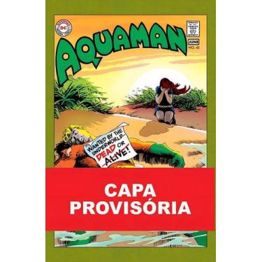 Imagem de Aquaman - A Busca Por Mera - PANINI, Sortido