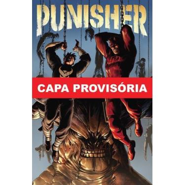 Imagem de Livro - Justiceiro (2023) Vol. 3